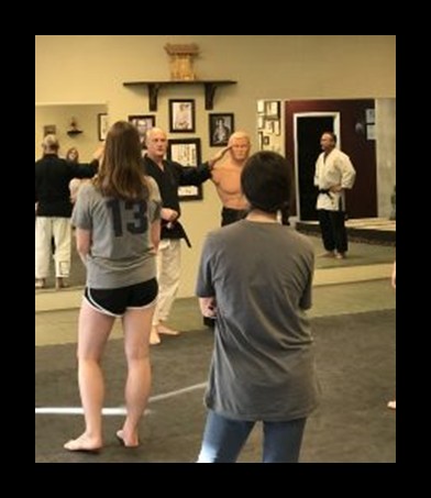 Partner drill and coaching