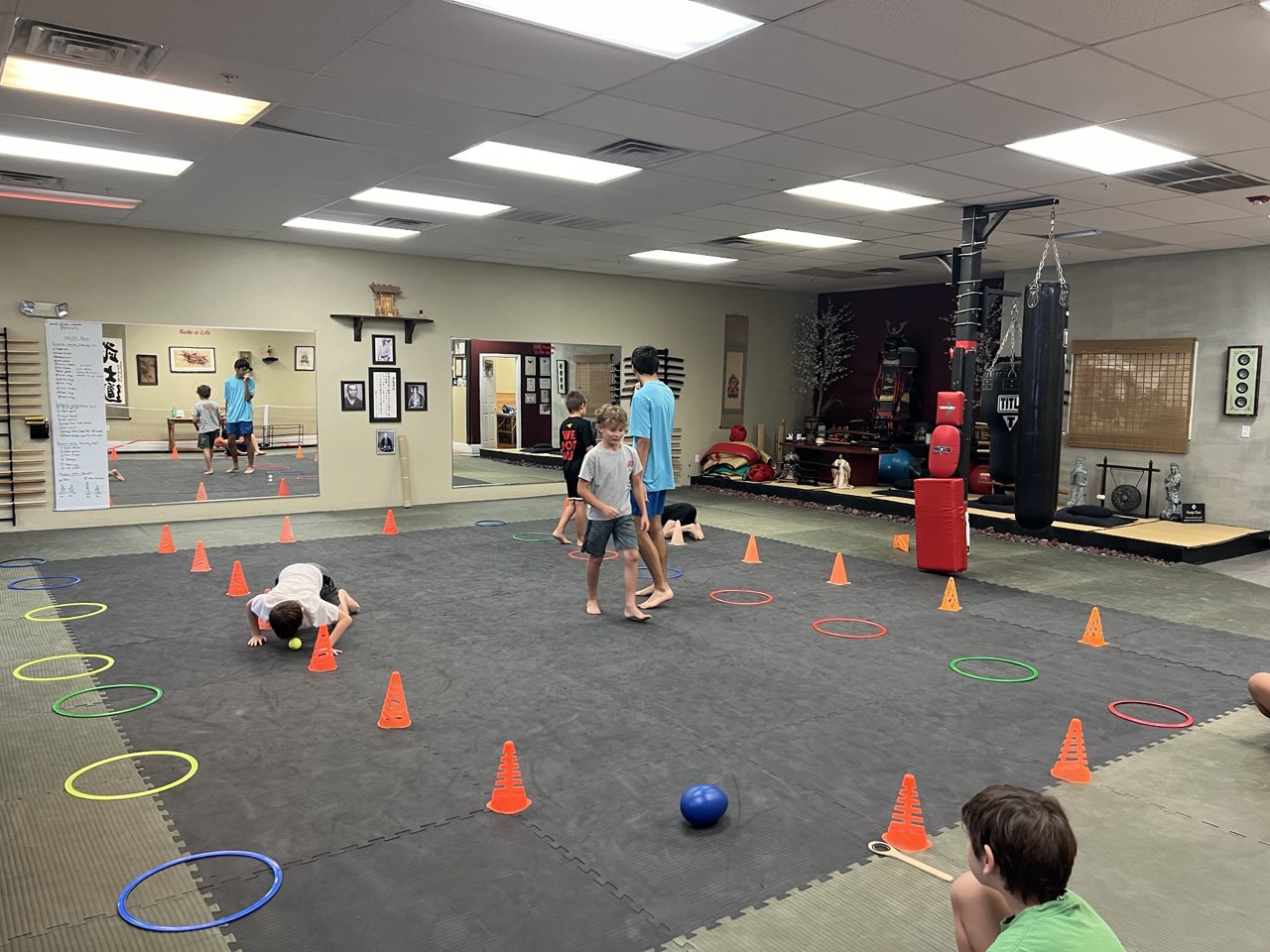 Summer Camp