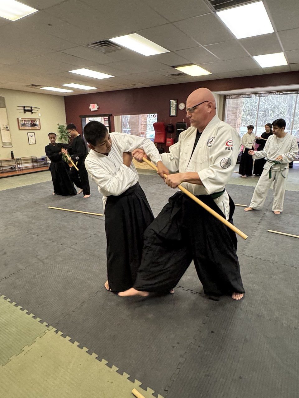 Shodan portrait