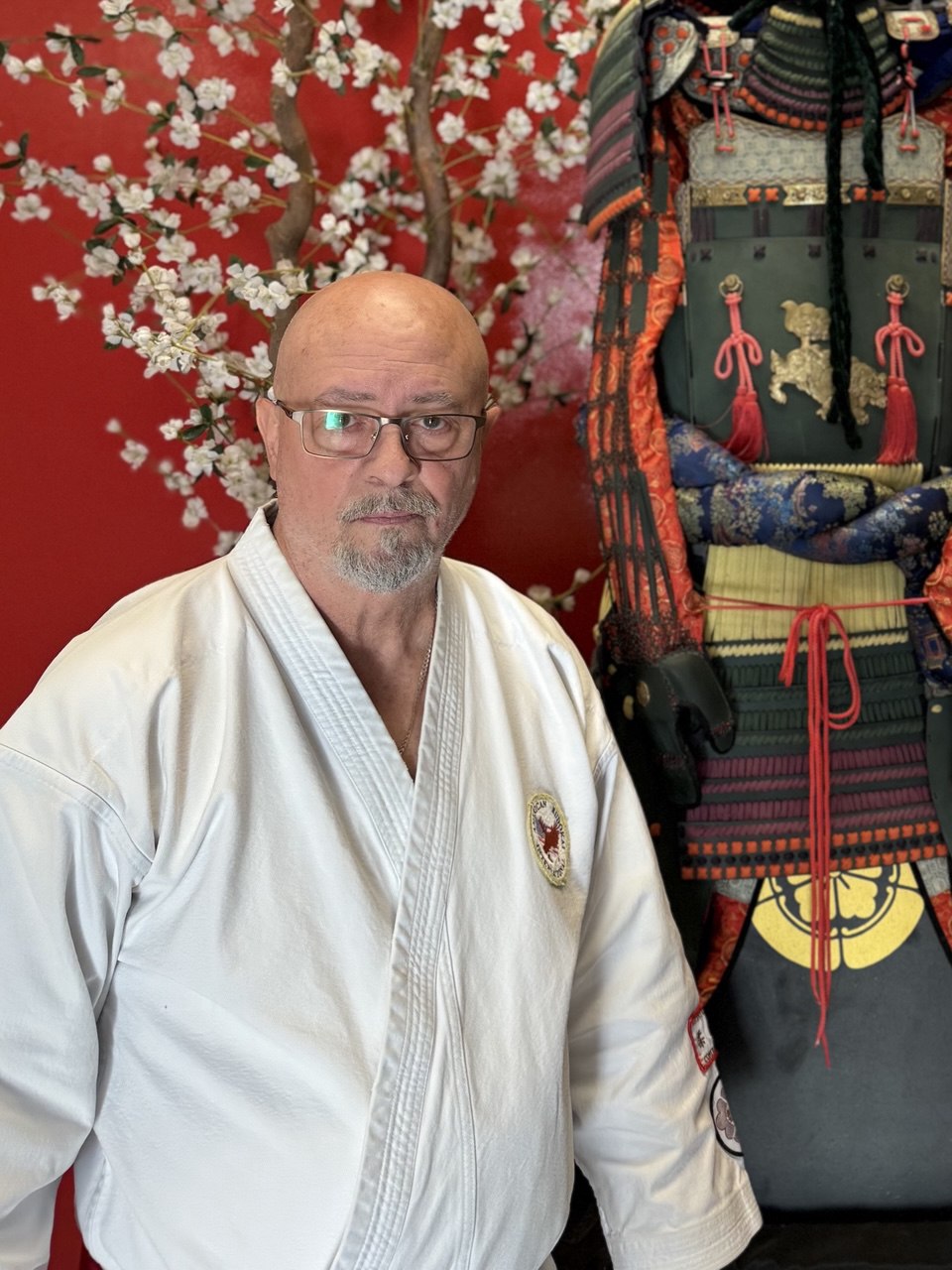 Shihan James R. Jones