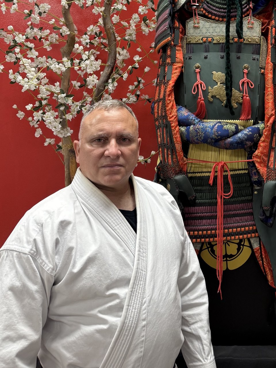 Sensei Steven Nardoni